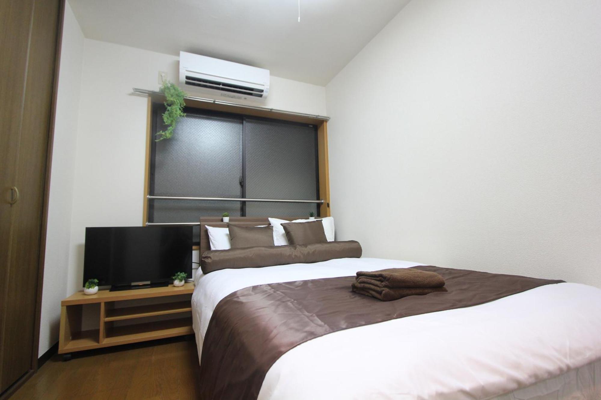 Luana Nogata Apartment Tokyo Exterior photo